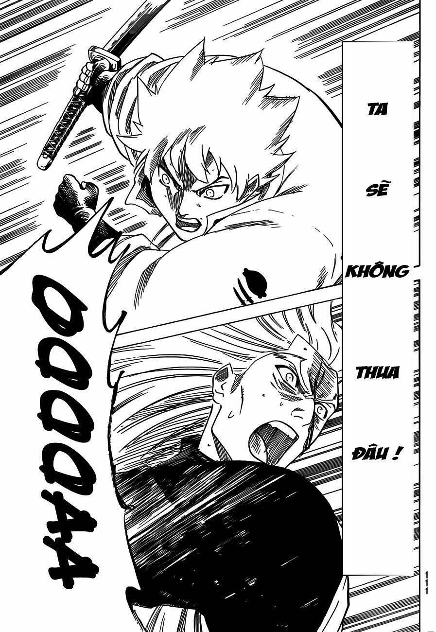 gamaran chapter 153 18