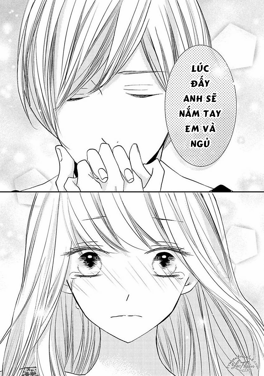 sự tình lovestory nhà saikawa chapter 15 27