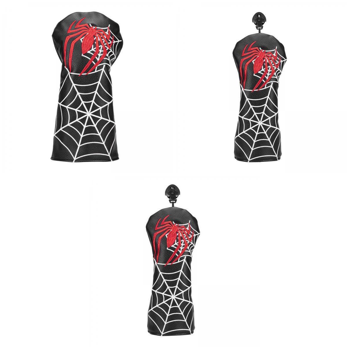 3 Pcs Waterproof golf Cover Club Headcover Guard Gift