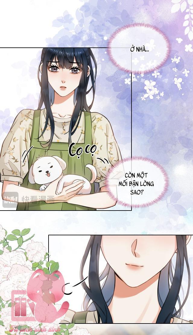 nhiệt luyến trí mạng chapter 8 11