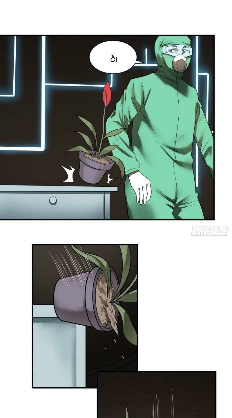 danh sách kẻ phản diện chapter 87 37