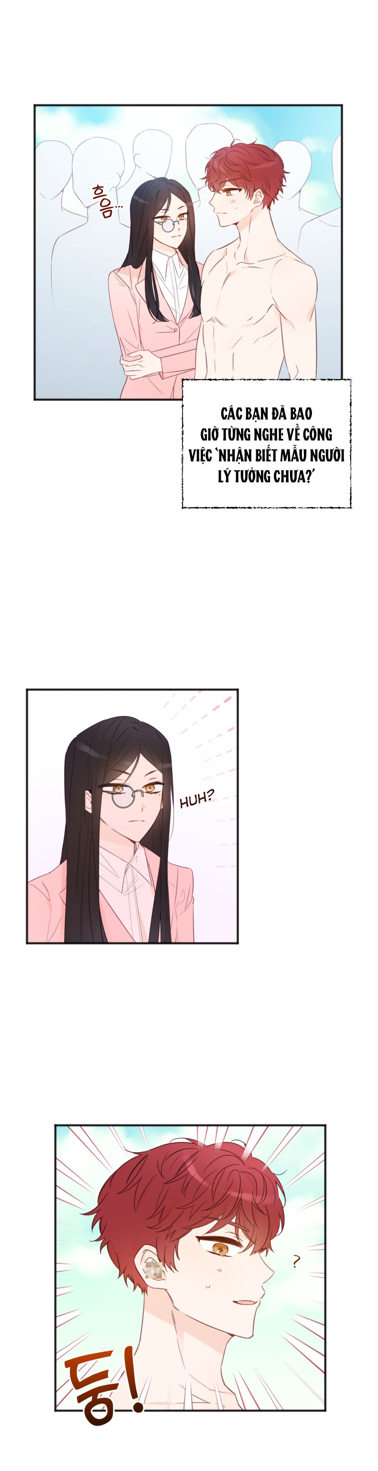 cuộc giao dịch lý tưởng chapter 38 10