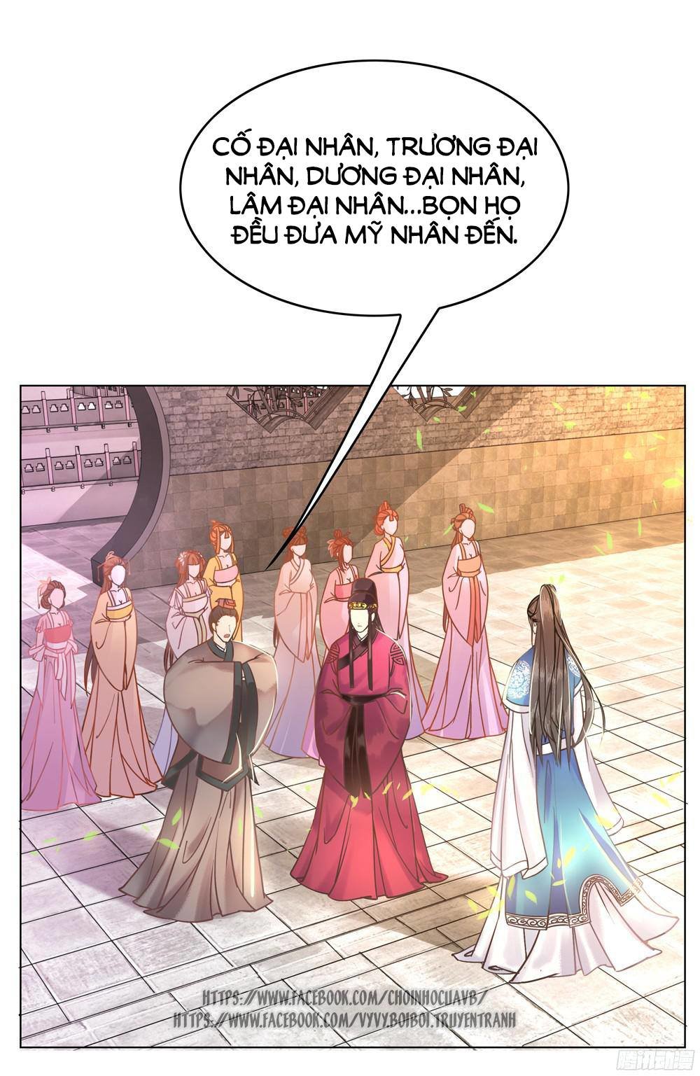 gay rồi! cái đó thành tinh rồi chapter 4 31
