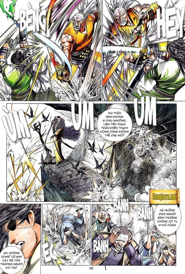 phong vân chapter 612 5