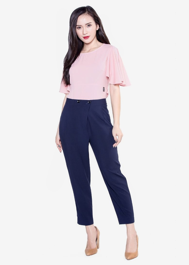 Áo Kiểu Nữ The One Fashion ADB1661