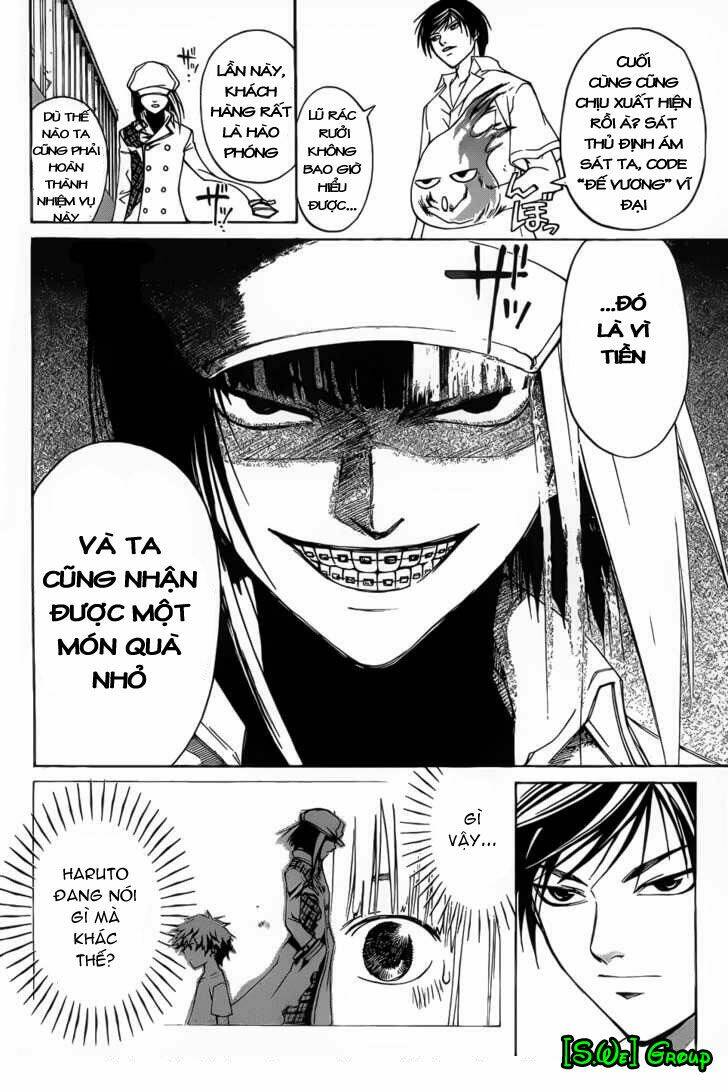 code breaker chapter 89 19