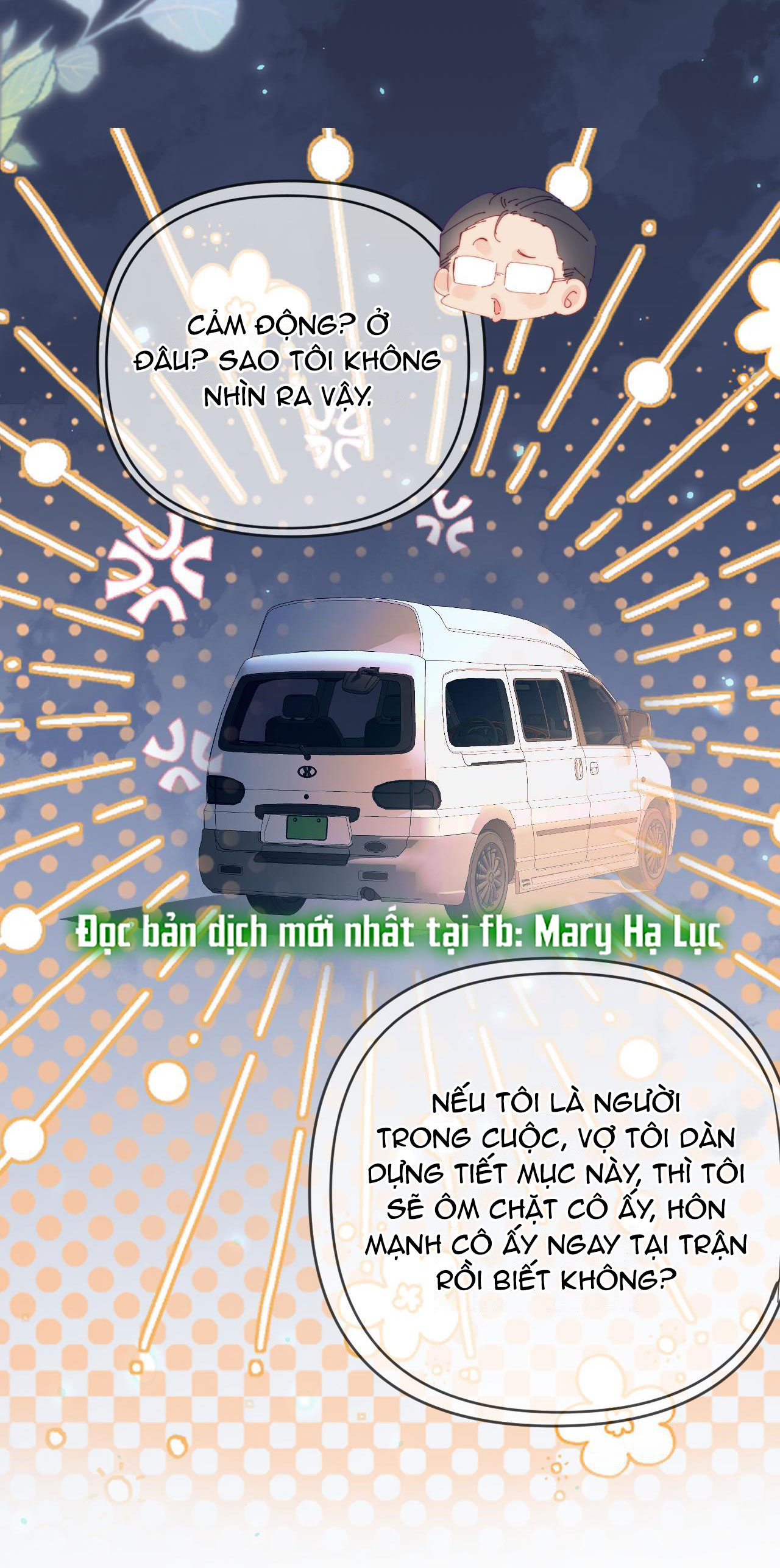 câu chuyện ngọt ngào của cặp vợ chồng đỉnh lưu chapter 77.1 20