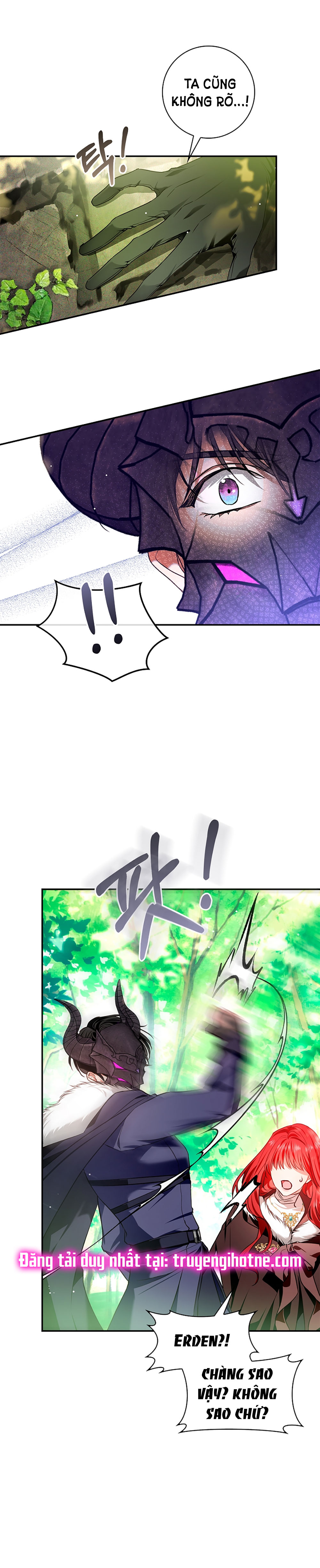 Nhan Sắc Bí Ẩn Của Chồng Tôi chapter 96.1 - Trang 21