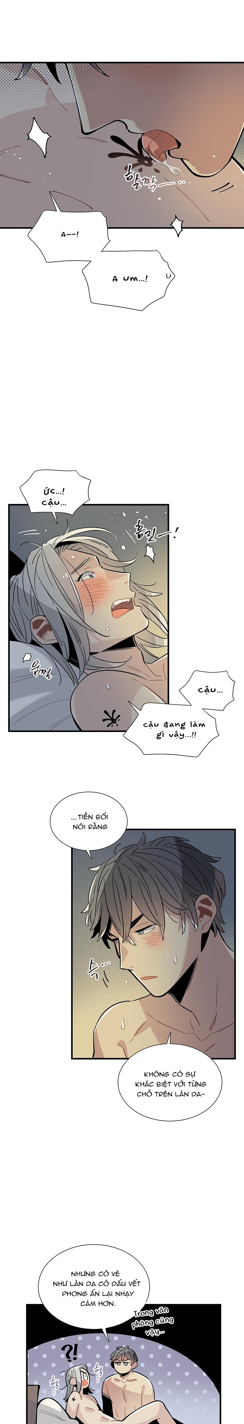 cách trừng trị lời nguyền chapter 15 14