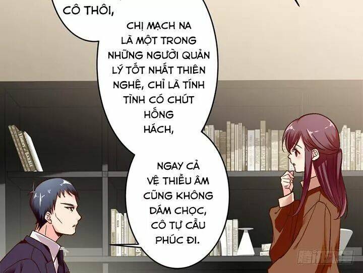 thiên hậu trở về chapter 43 44