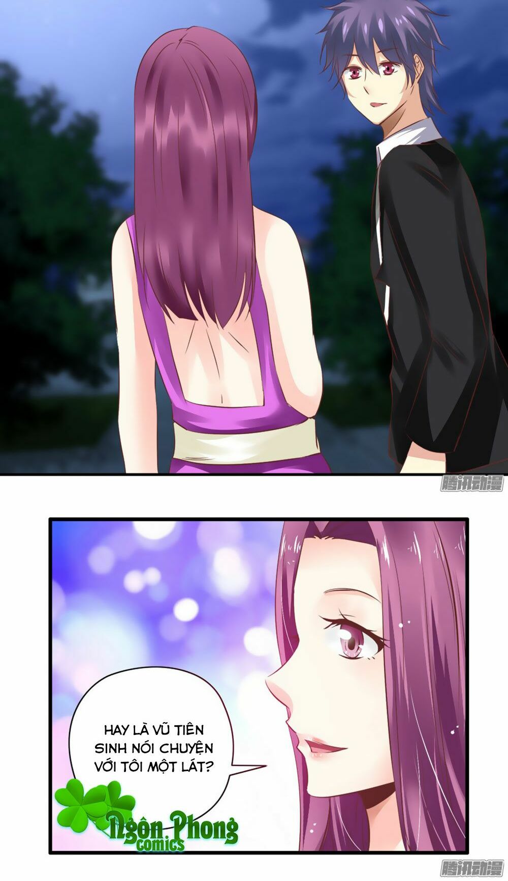 thủ hội chi vũ chapter 9 9