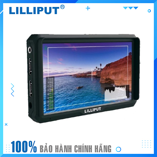 Màn Hình LILLIPUT A5 5INCH - Chính Hãng