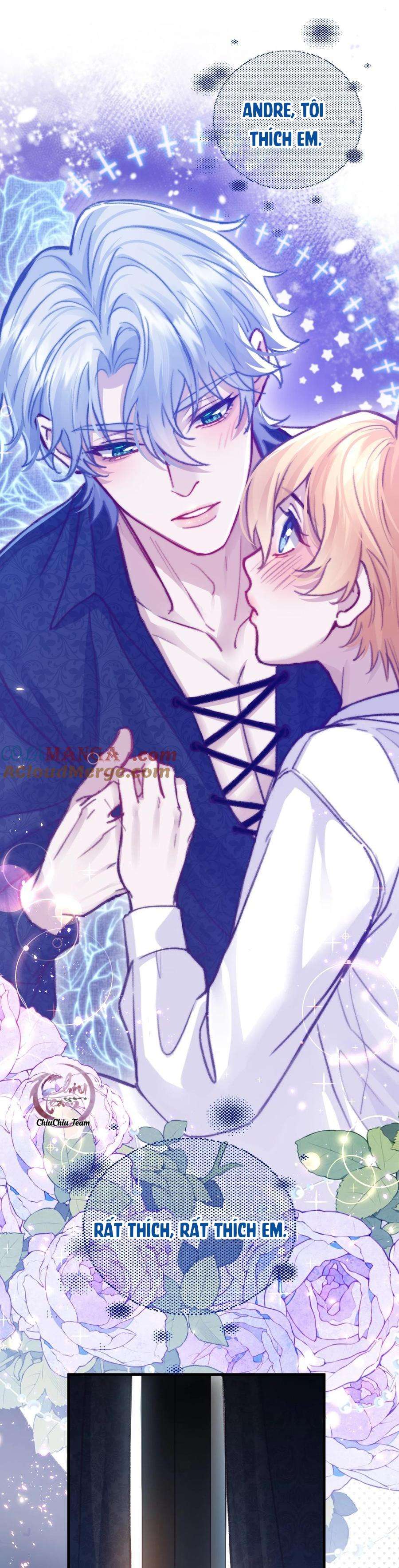 ác quỷ và người thừa kế của hắn chapter 18 22