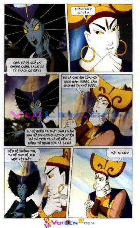 na tra truyền kỳ (25 tập full) chapter 14 18