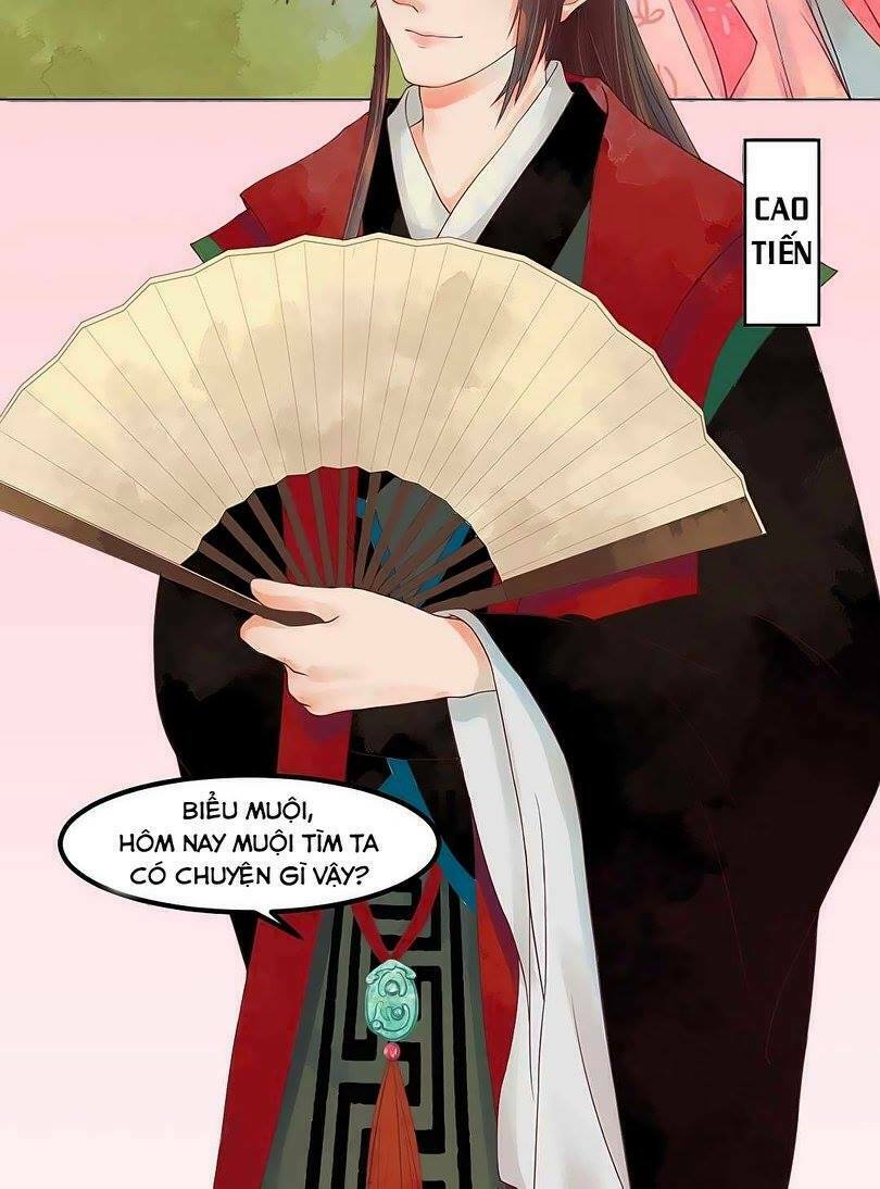 thứ nữ hữu độc chapter 36 19