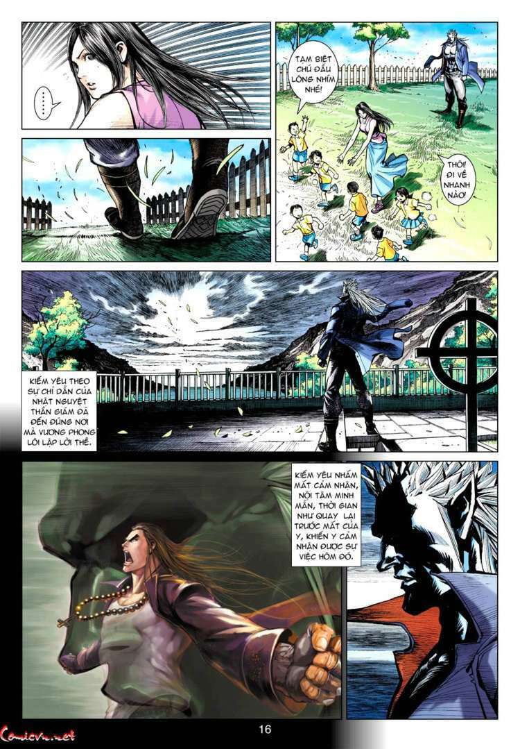 vương phong lôi 1 chapter 46 16