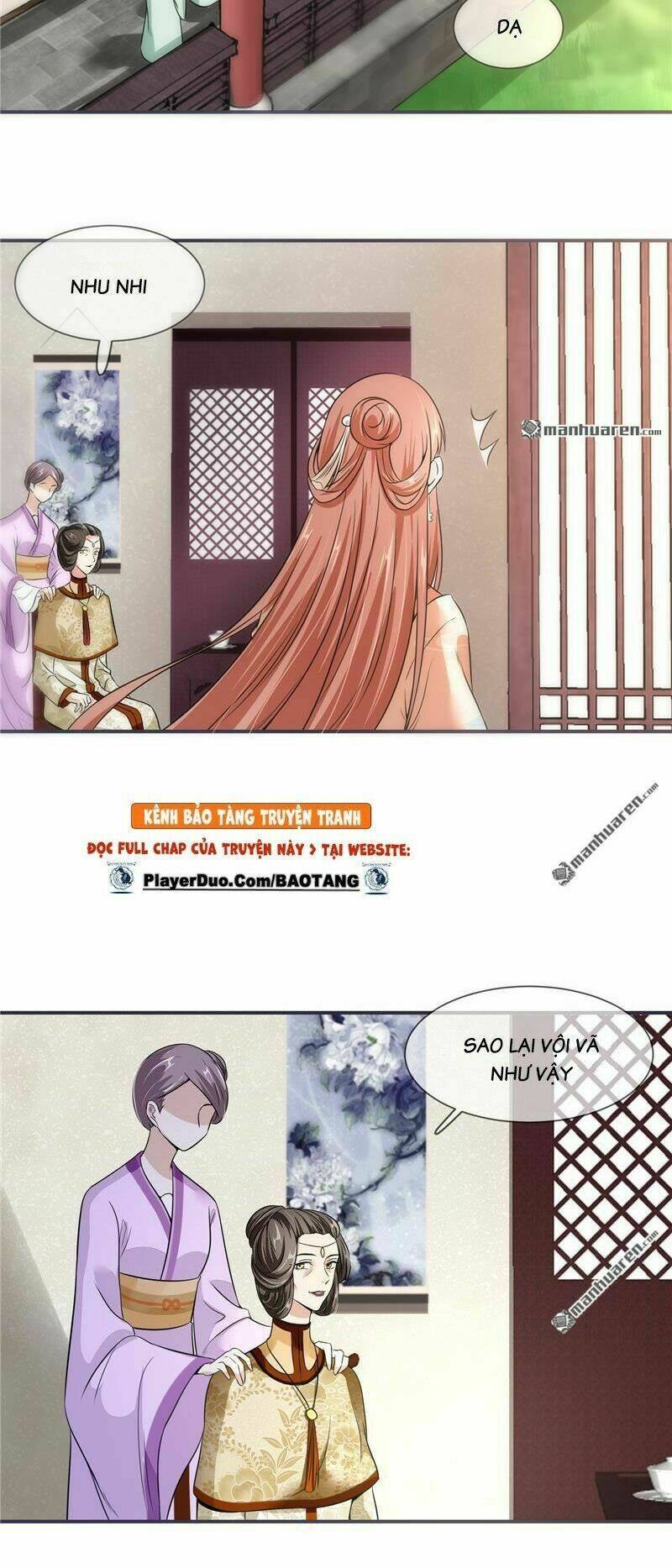 tiểu y thú của tướng quân chapter 22 11