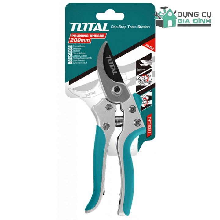 Kéo cắt tỉa cây  TOTAL THT15308