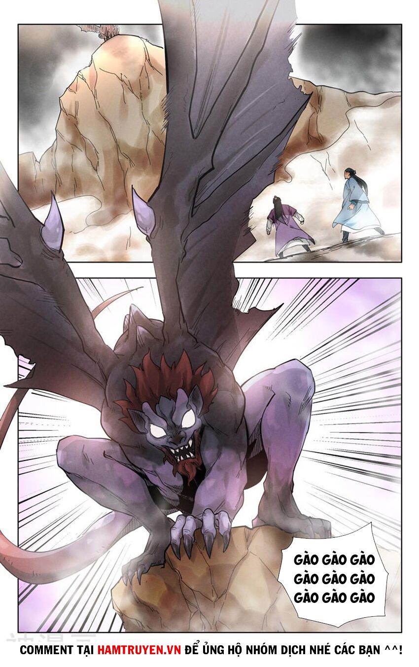 vạn giới tiên trung chapter 307 3