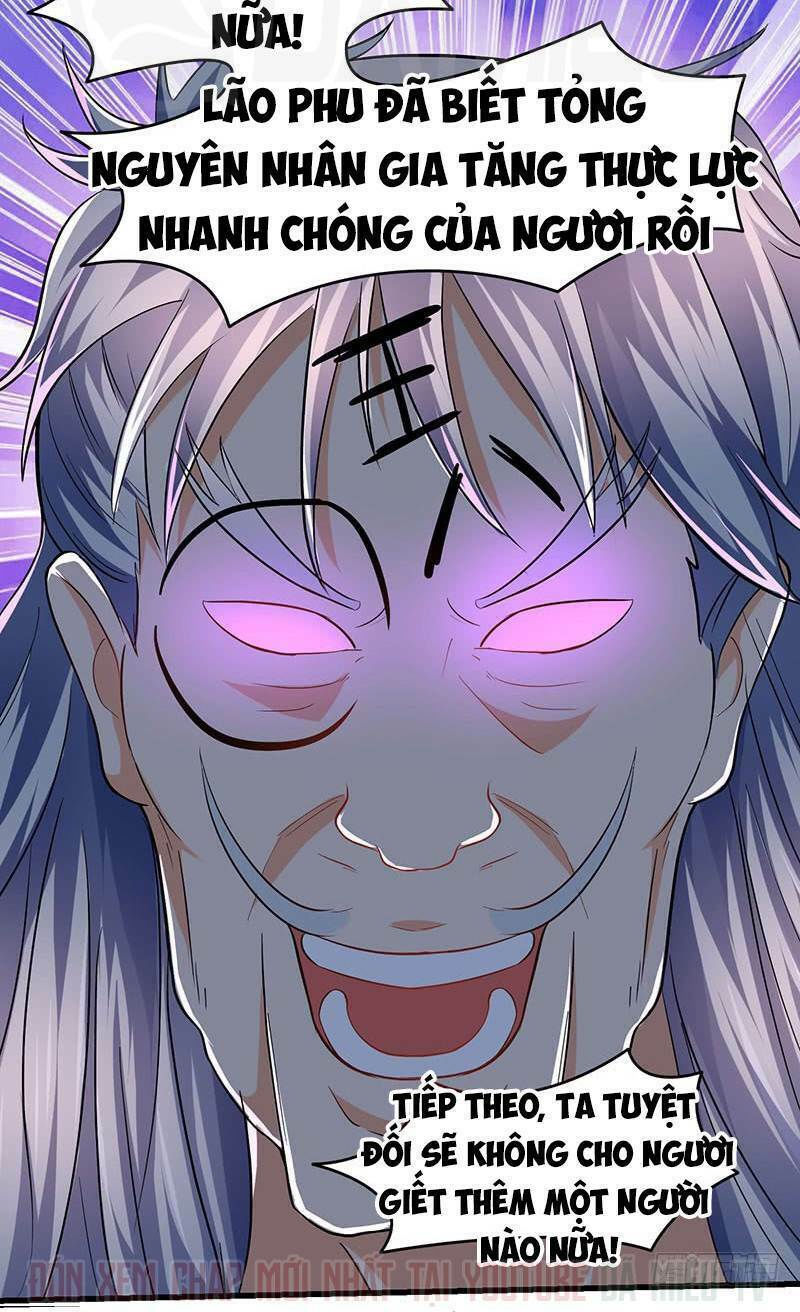 tối cường thăng cấp chapter 26 16