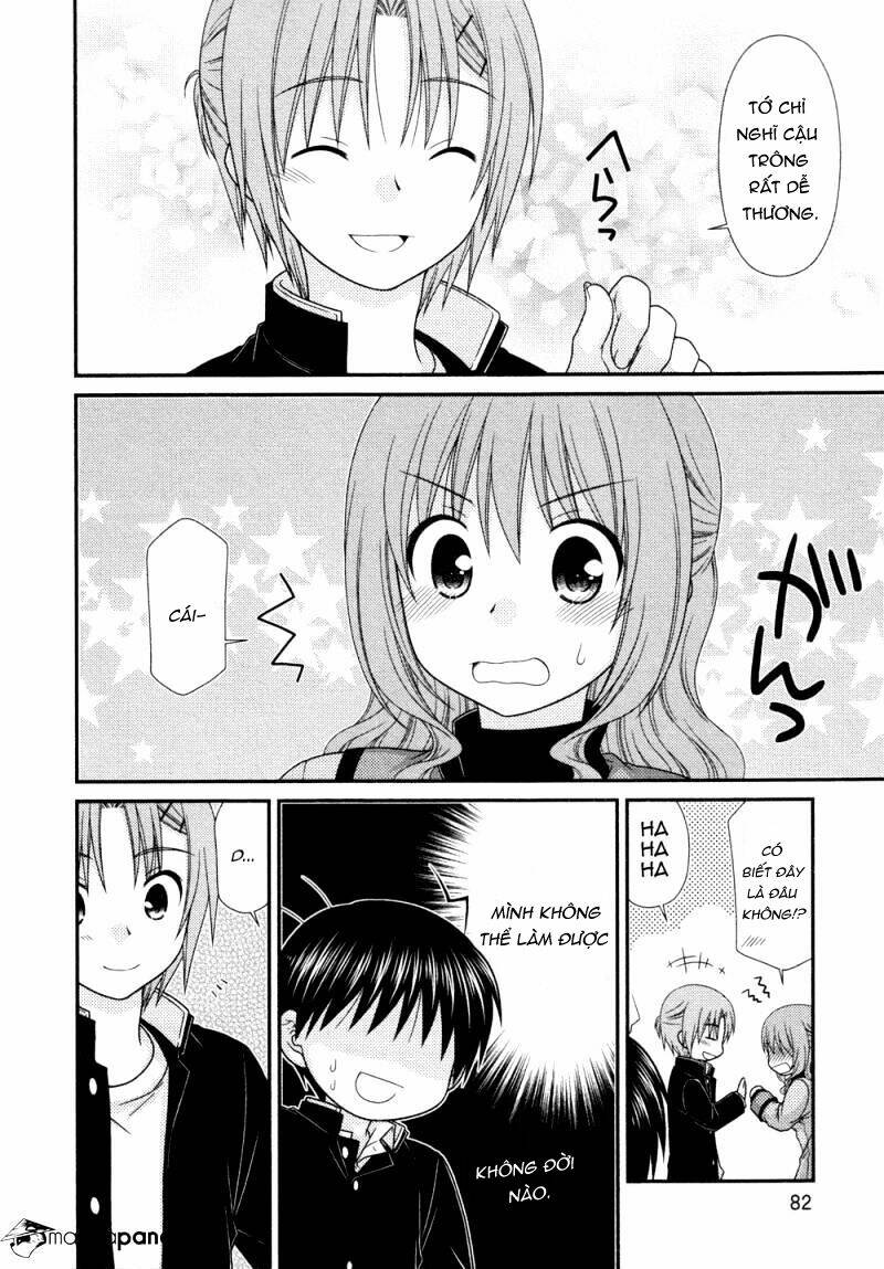 tonari no kashiwagi-san chapter 74 6