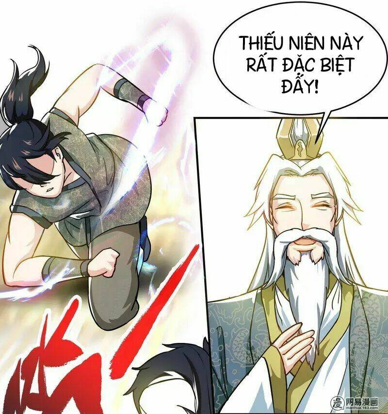 chí tôn thần ma chapter 11 19