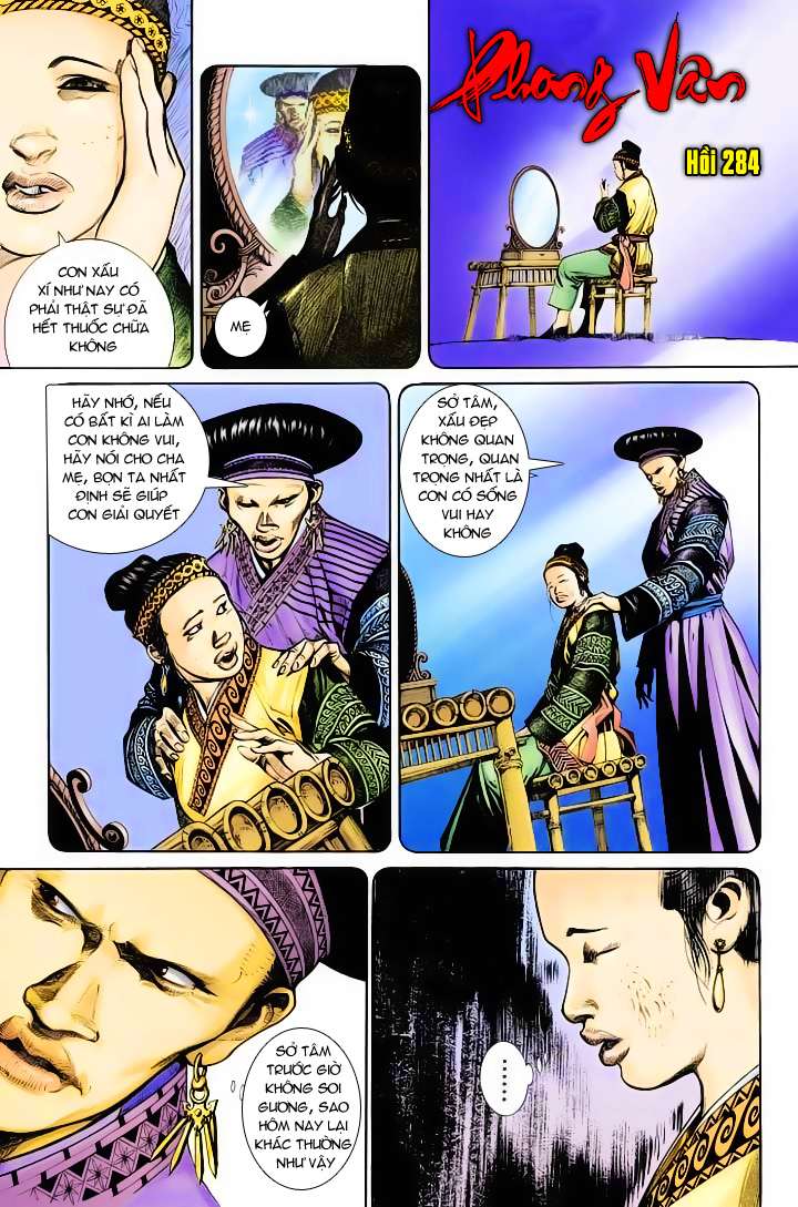 phong vân chapter 284 2