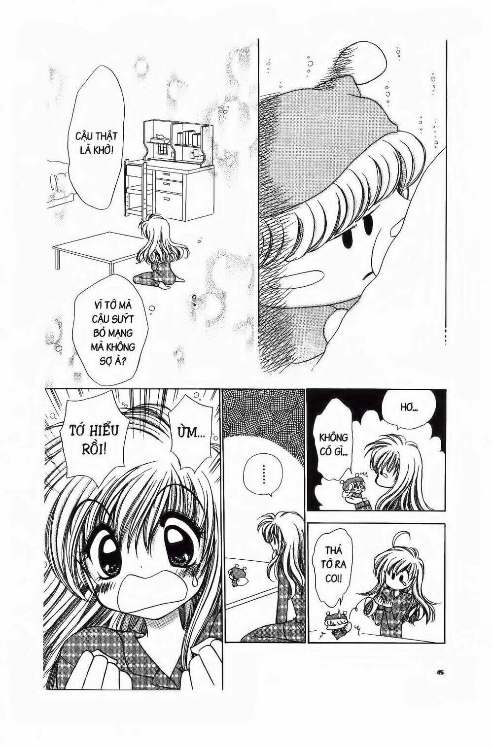 chiếc ly kỳ diệu chapter 20 10