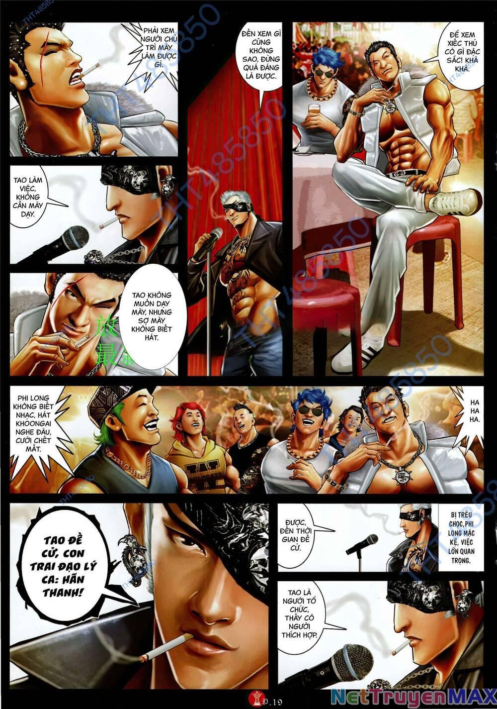 hỏa vũ diệu dương chapter 941 17