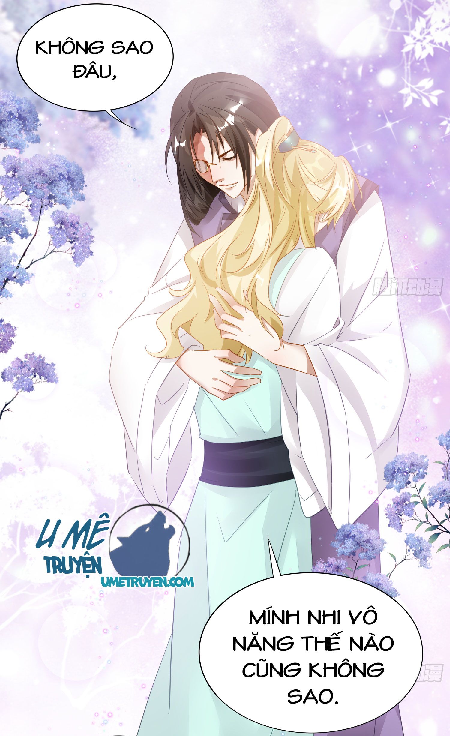 lục thân bất nhận chapter 34 32