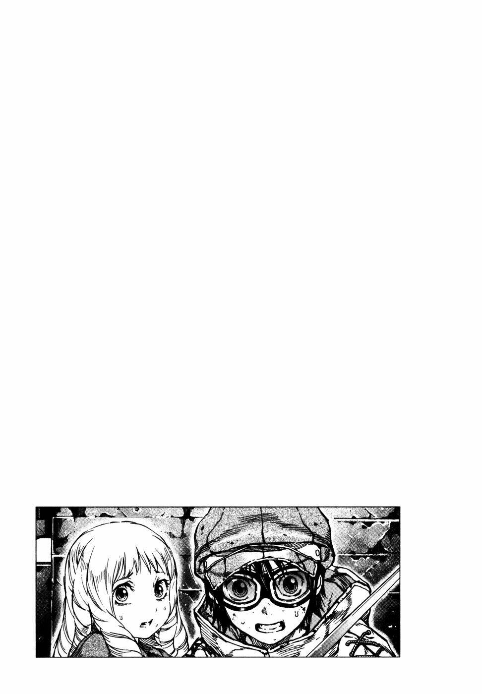 kiba no tabishounin - the arms peddler chapter 20 18