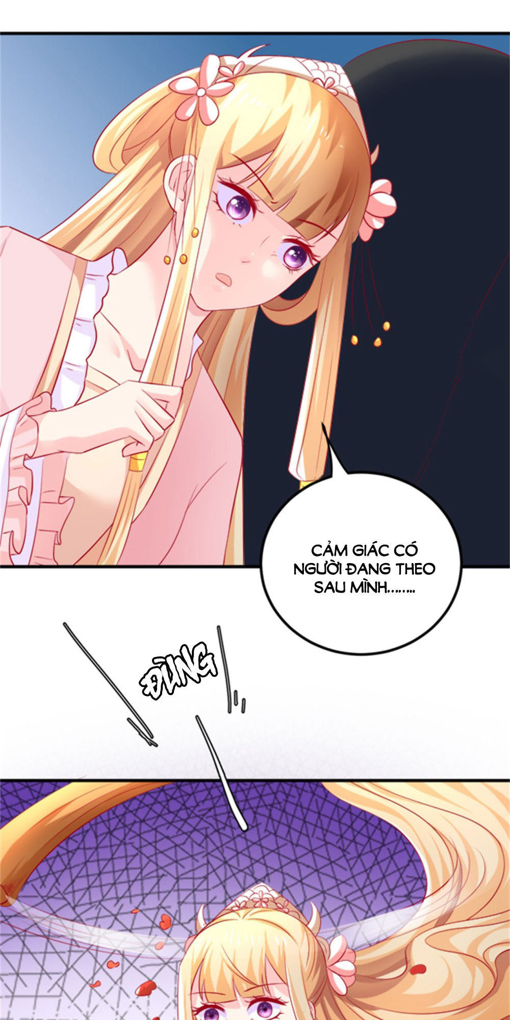 từ đây vương gia không thượng triều sớm chapter 37 40