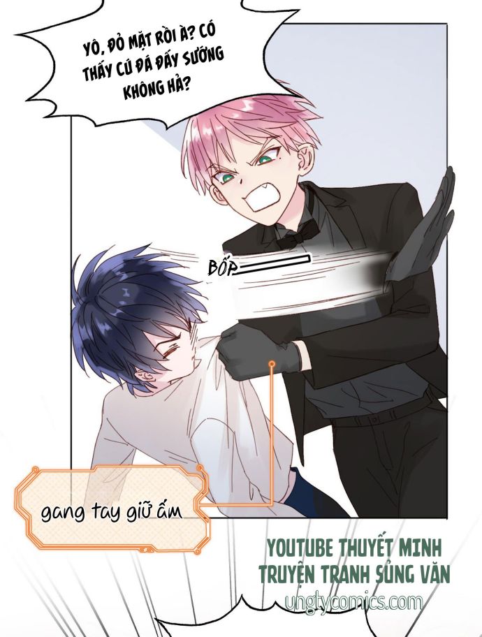 tôi phải làm 1 kẻ đại xấu xa chapter 8 4