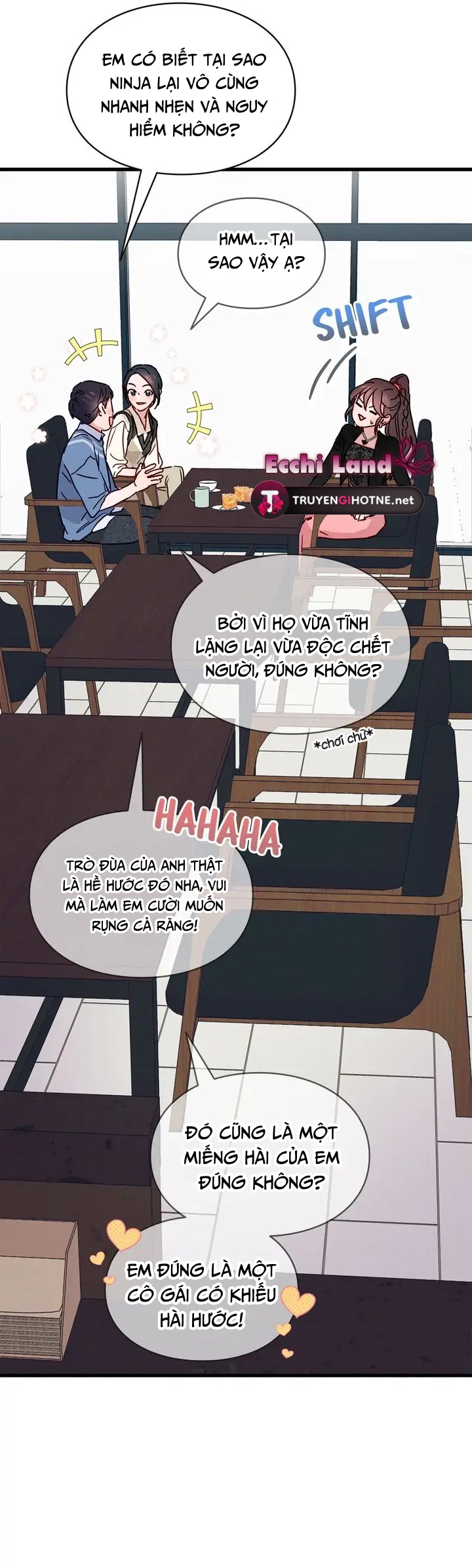 nụ hôn lúc bình minh ở tiffany chapter 28.1 17