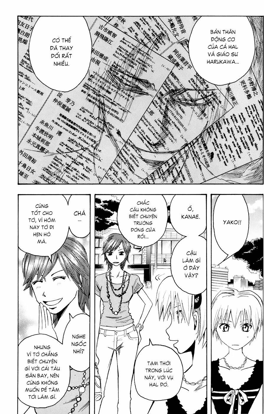 majin tantei nougami neuro chapter 86 9