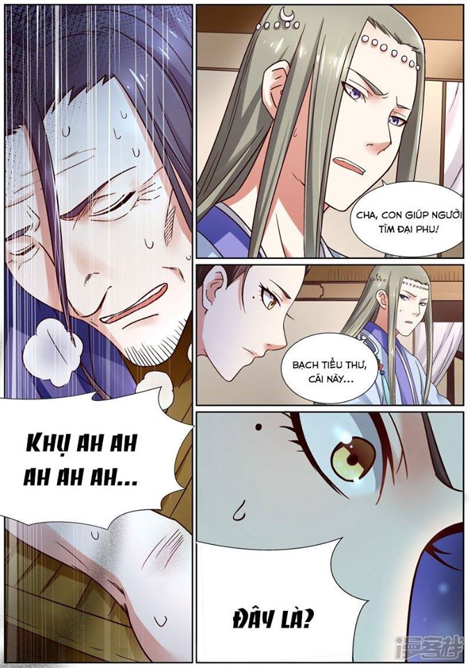 bạch chỉ y tiên chapter 6 14