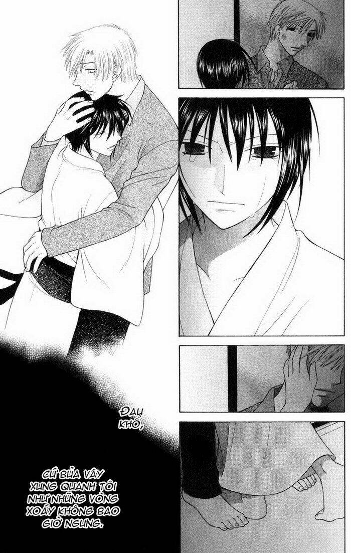 hóa giải lời nguyền chapter 98 29