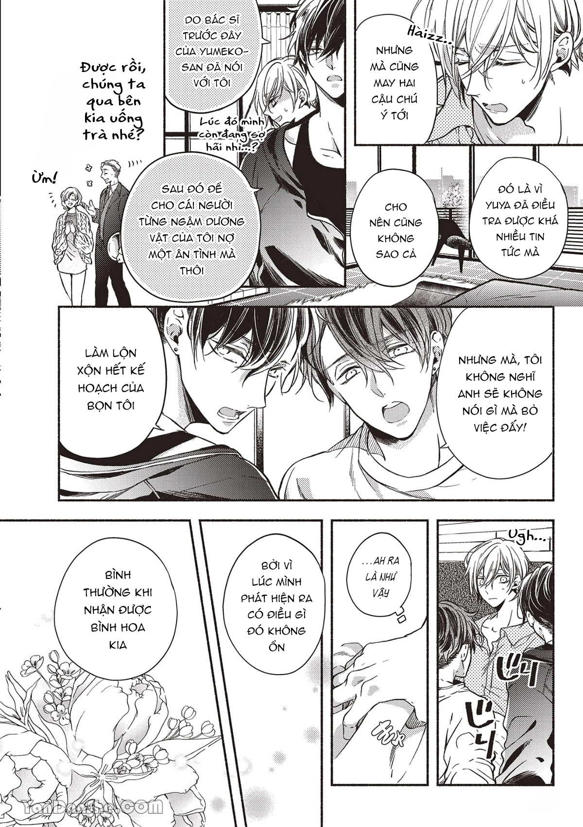 omega mạnh mẽ là bạn đời của chúng tôi chapter 4.1 12