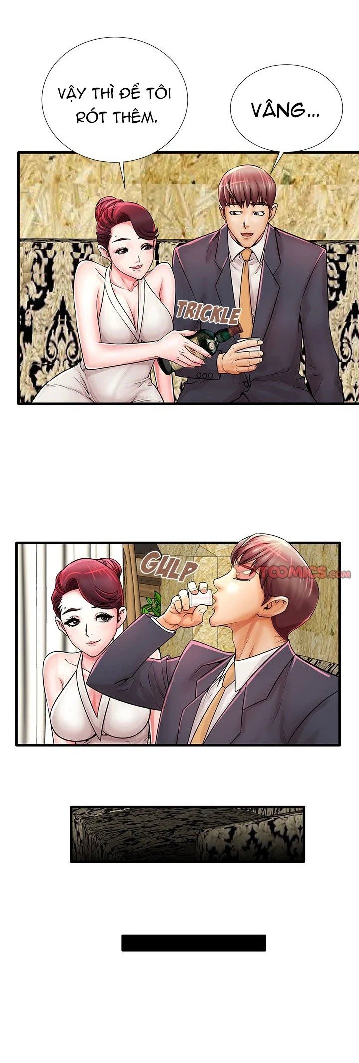 người mẹ xấu xa chapter 21 11