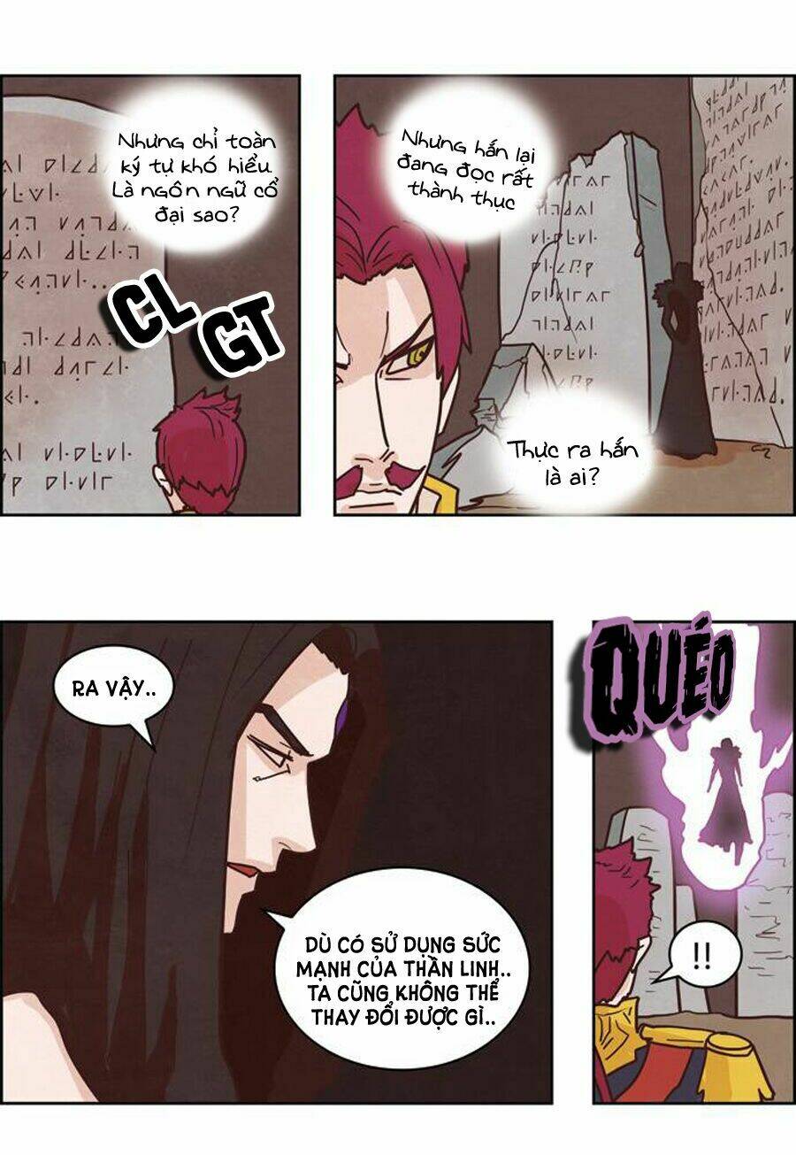 the devil king is bored chapter 115 27