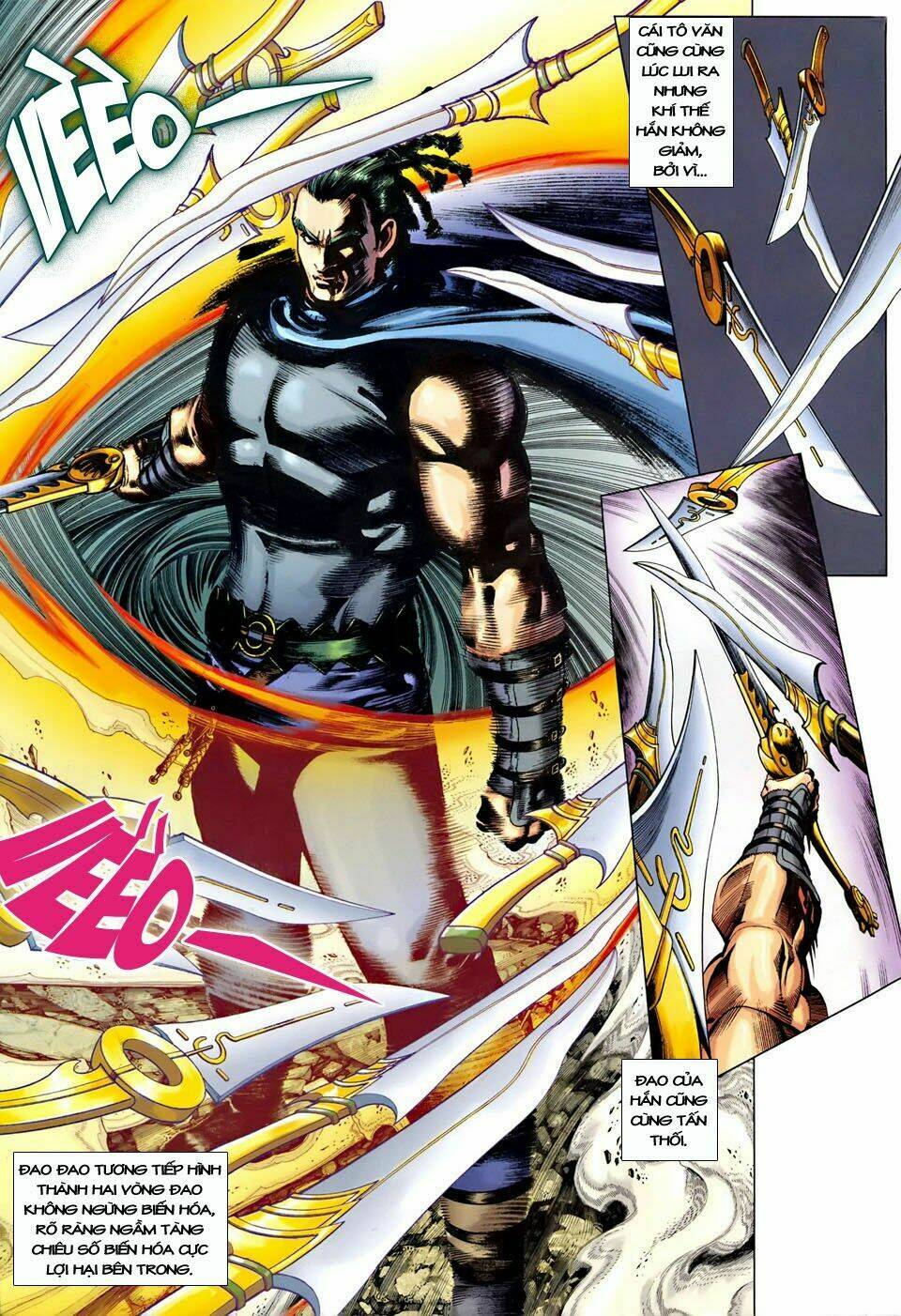 đại đường song long truyện chapter 246 31