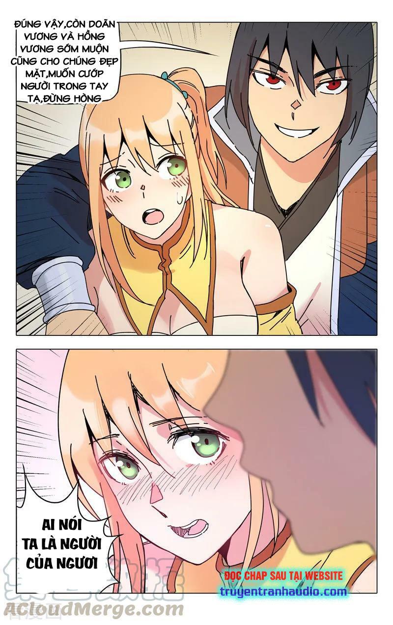 vạn giới tiên trung chapter 280 10