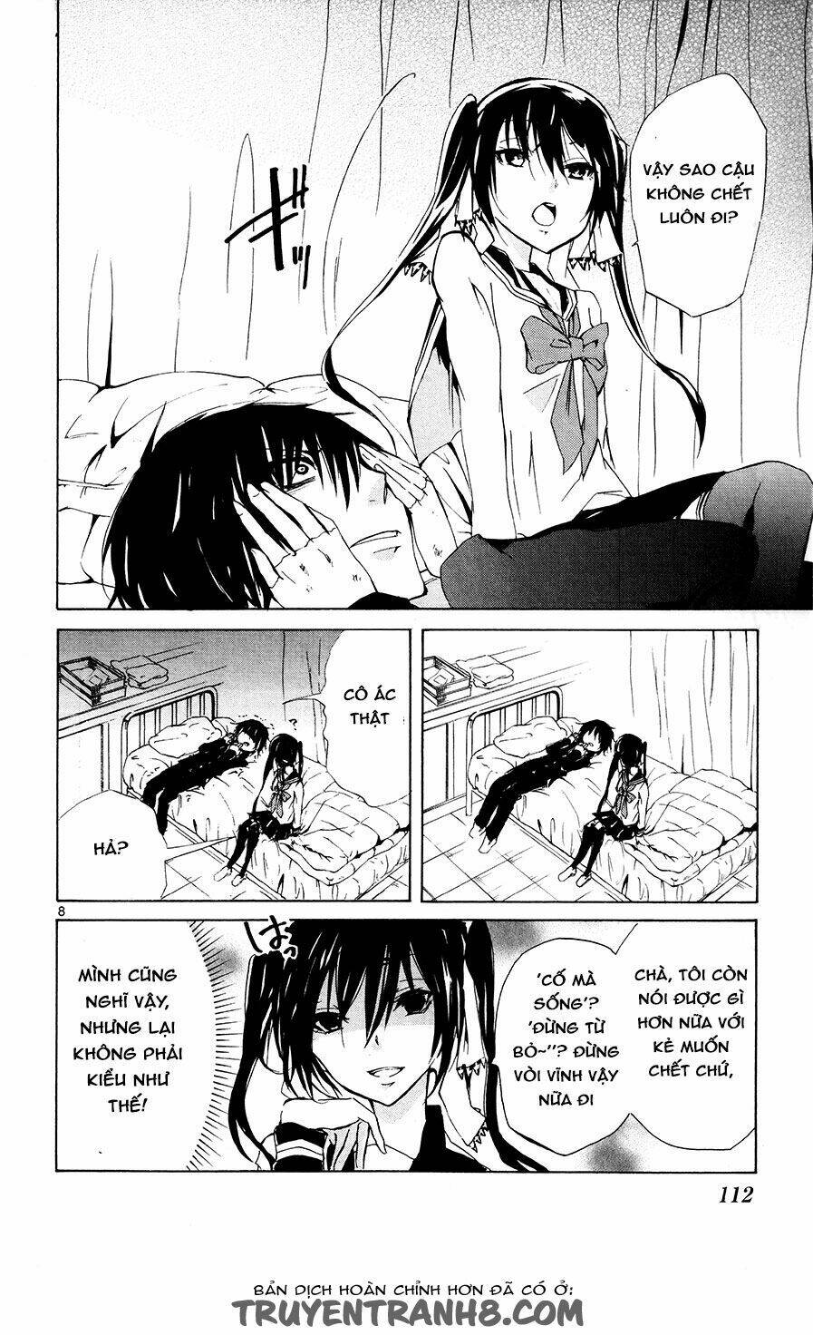 lasboss x hero chapter 13 10