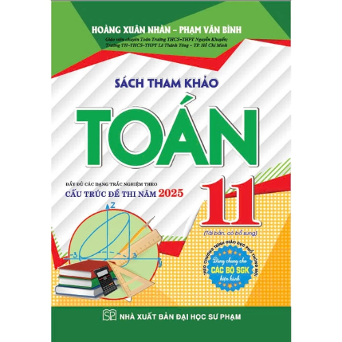 Sách Tham Khảo Toán 11 (Dùng Chung Cho Các Bộ SGK Hiện Hành) _HA
