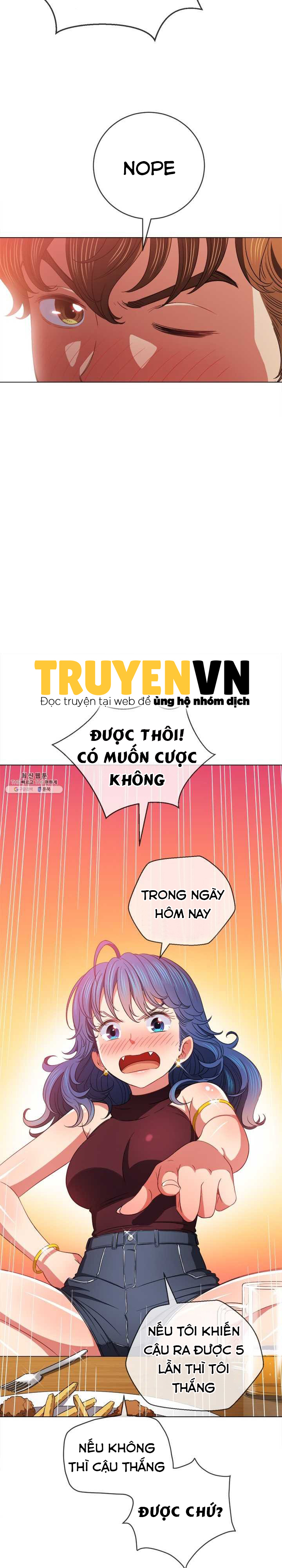 bắt nạt học đường chapter 67 13
