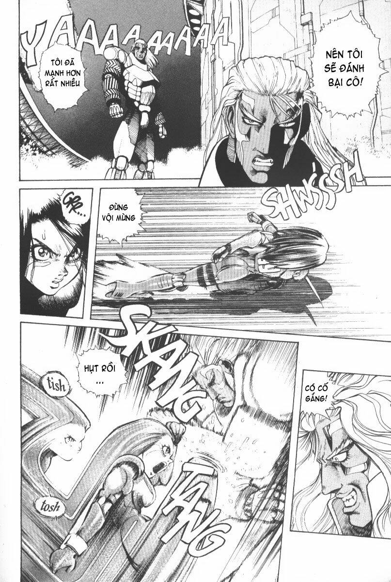 thiên thần chiến tranh alita chapter 47 27