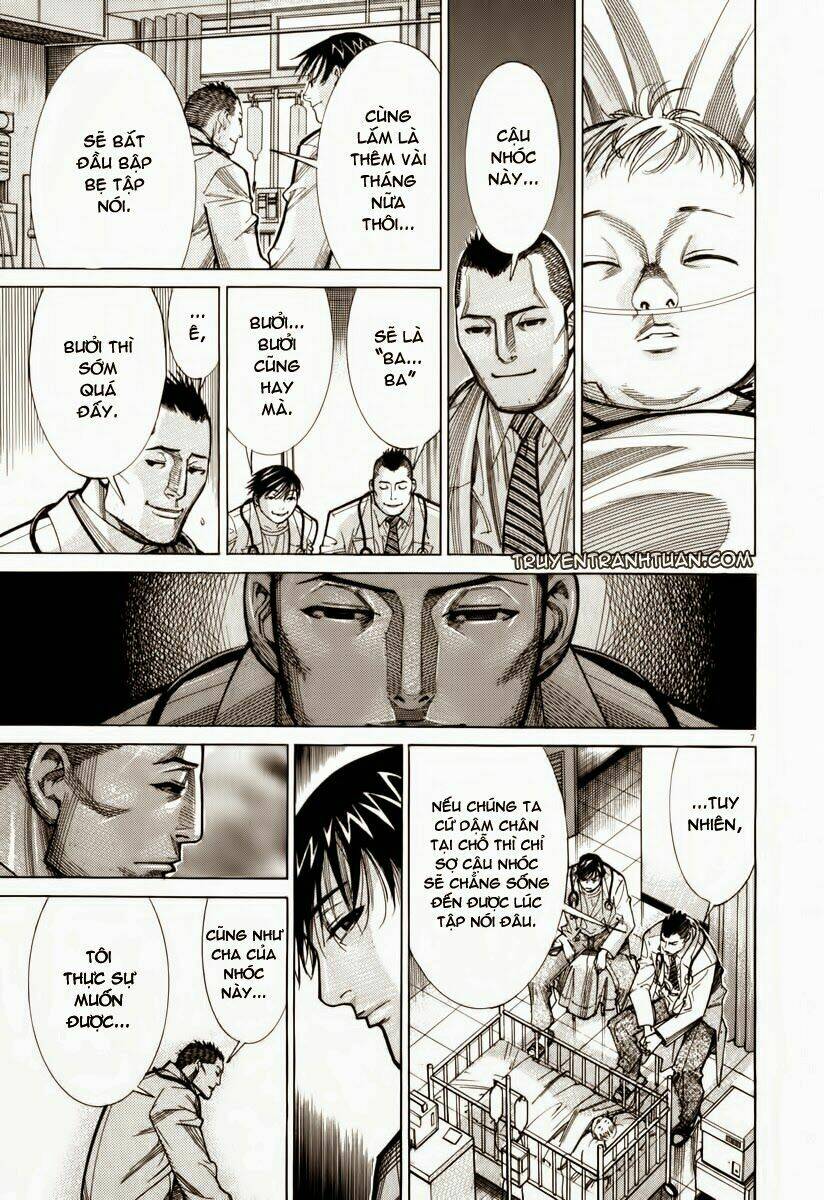 team medical dragon - y đội rồng chapter 72 8