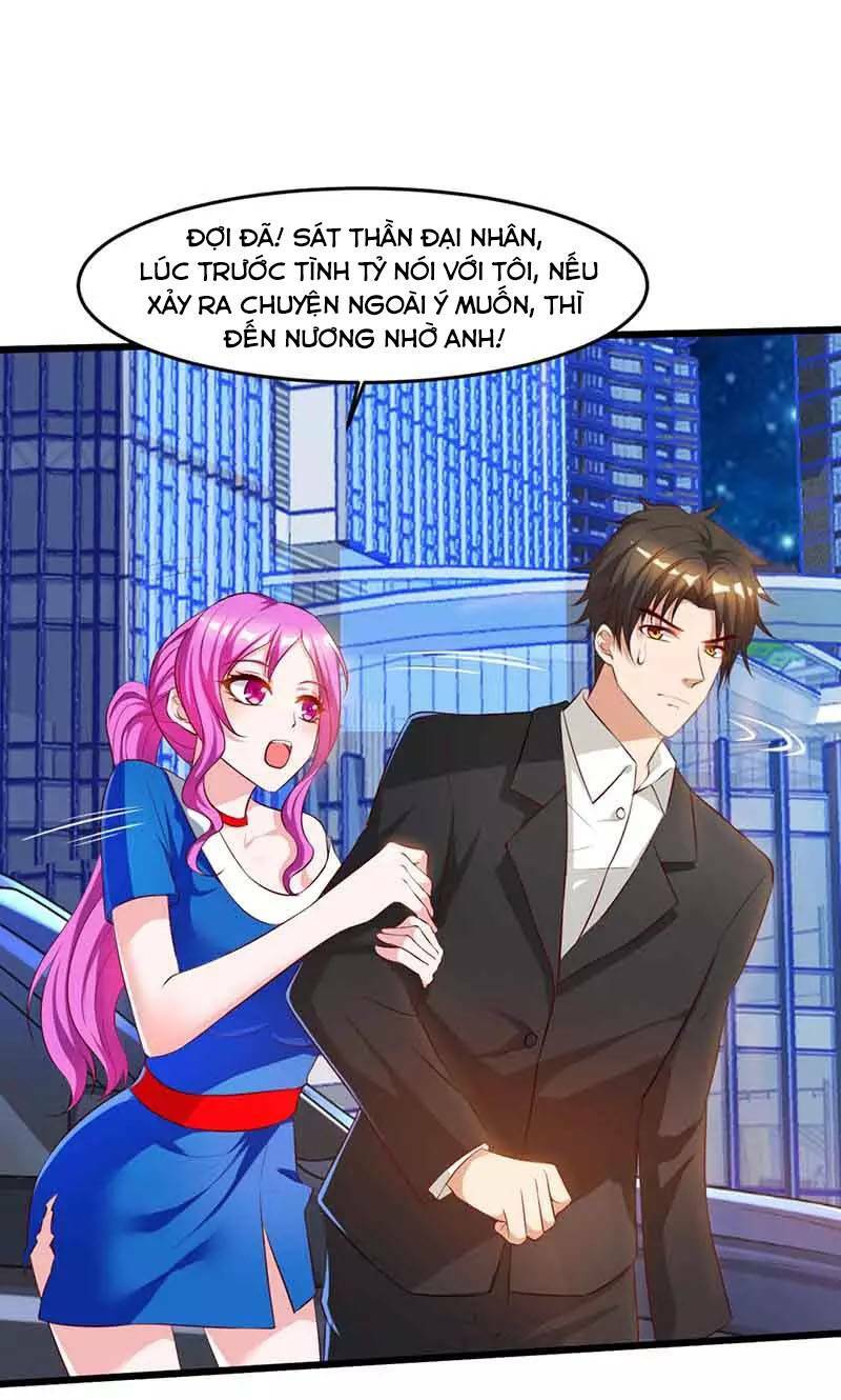 lão bà đặc công cực phẩm của tôi chapter 14 21