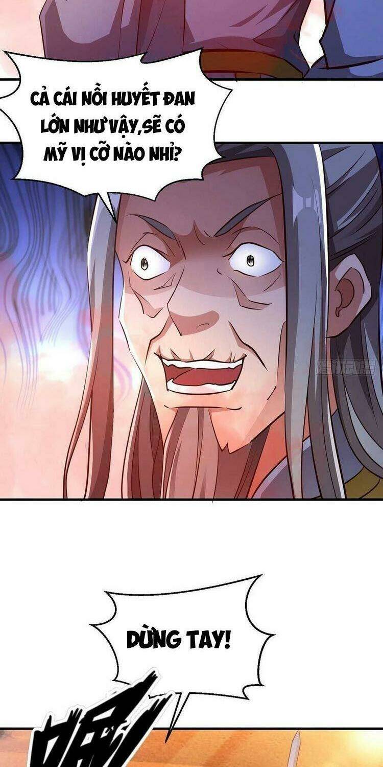 thiên hạ kiếp chapter 81 8