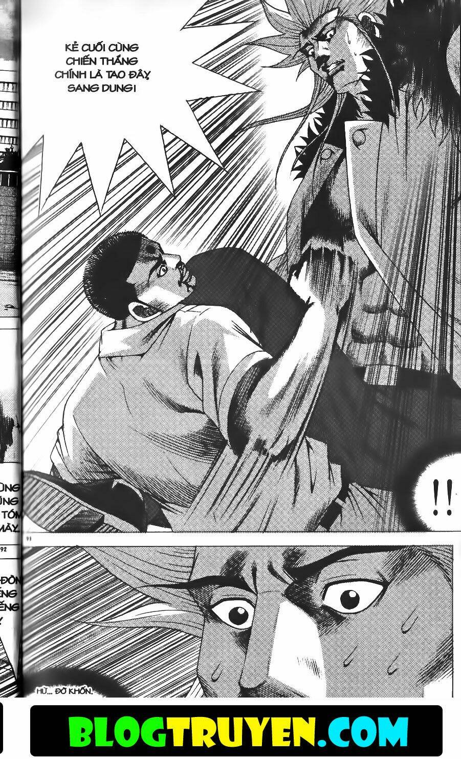 bitagi - anh chàng ngổ ngáo chapter 208 9